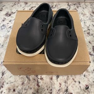 Native Howard Jiffy Black Toddler 6 New In Box